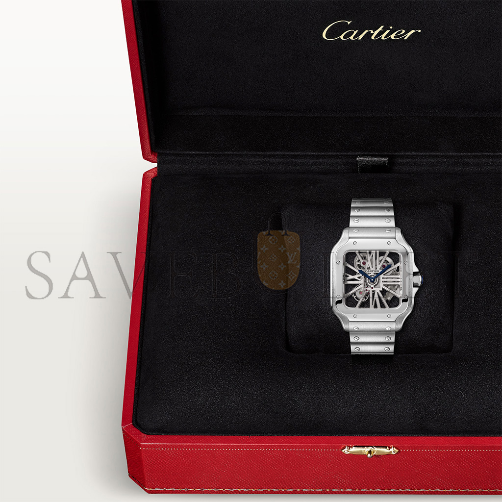 Ca*t*er santos de skeleton watch whsa0015